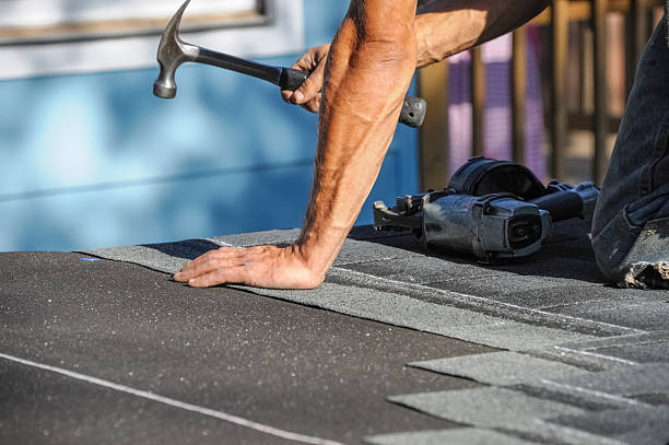 Reliable Flat Roof Repair contractor in Quantico, VA by Big Toms Roofing